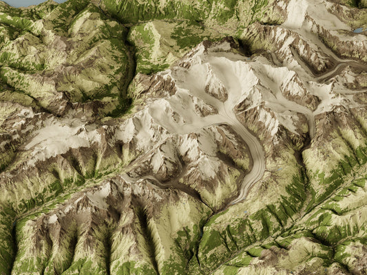Cartografia open: come nascono le mappe di Mountain Carto