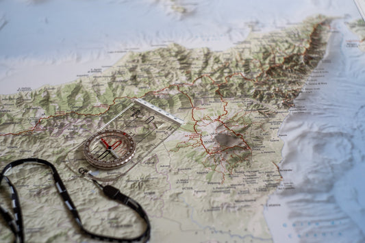 Il Catasto digitale della Rete Escursionistica Italiana